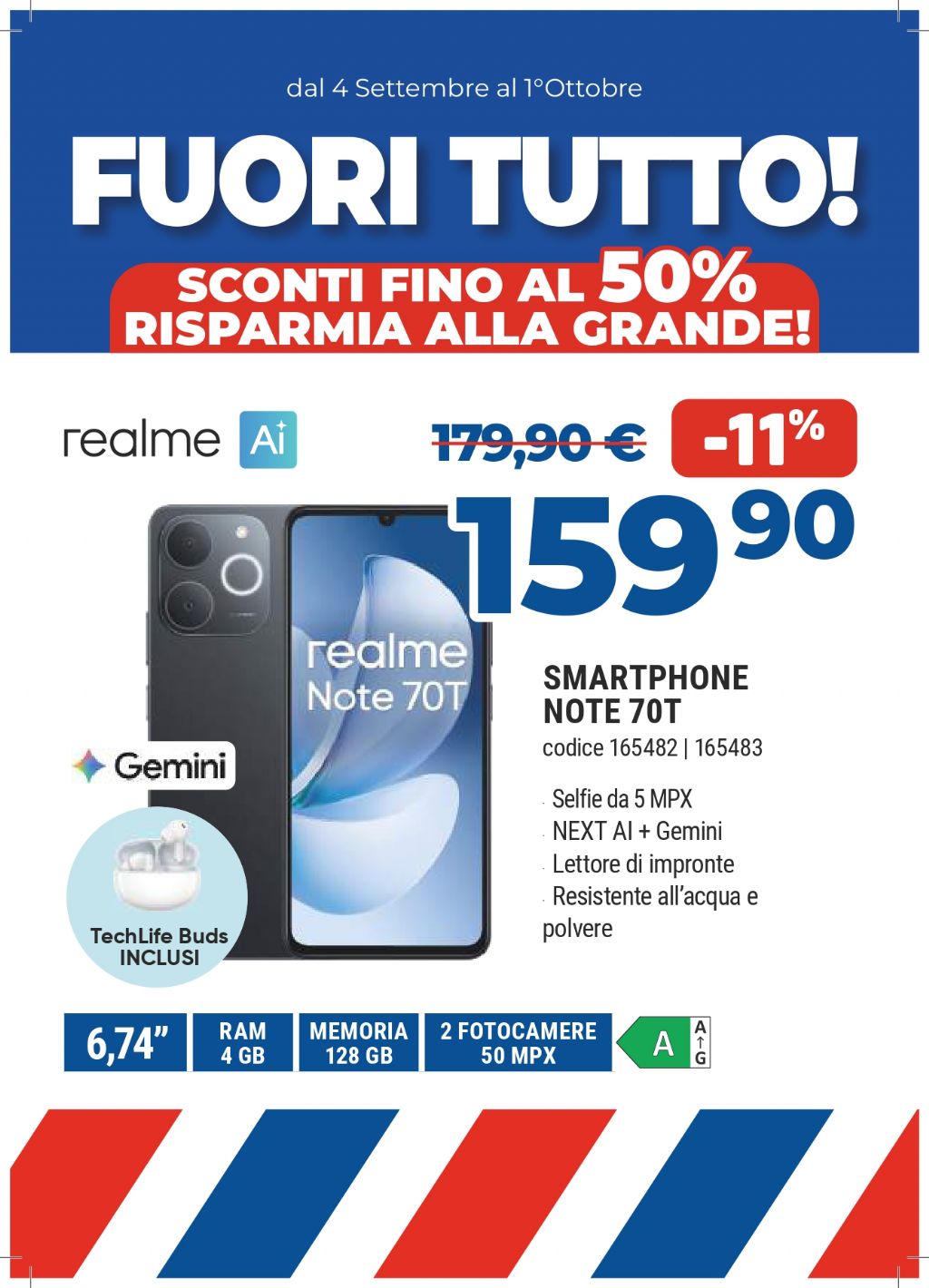 REALME NOTE 70T